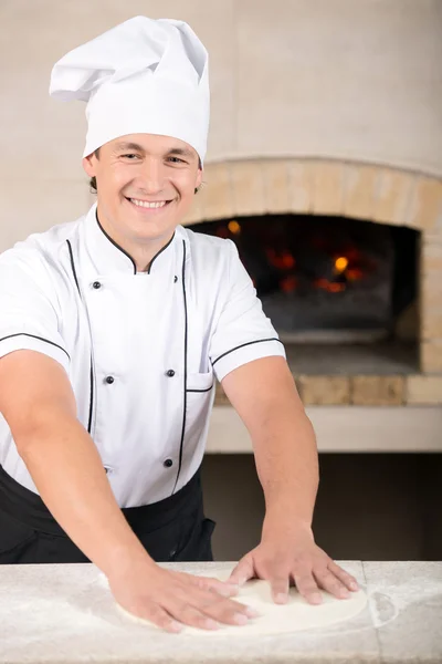 Pizzeria — Stock Photo, Image