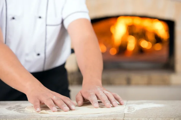 Pizzeria — Stock Photo, Image