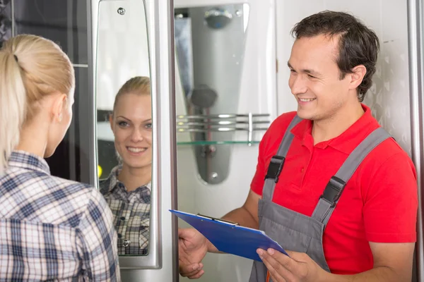 Plumbing — Stock Photo, Image