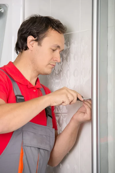 Plumbing — Stock Photo, Image