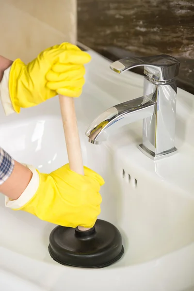 Plumbing — Stock Photo, Image