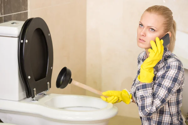 Plumbing — Stock Photo, Image