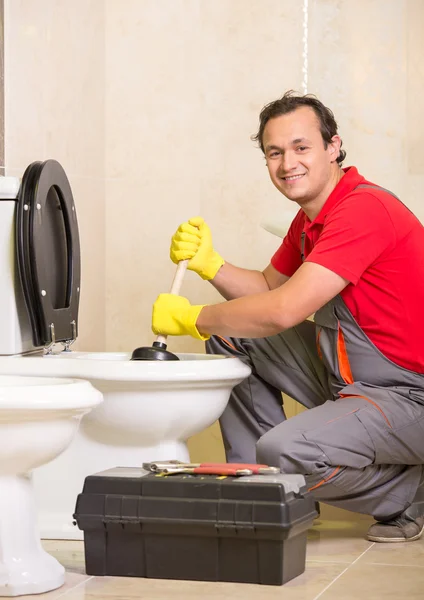 Plumbing — Stock Photo, Image