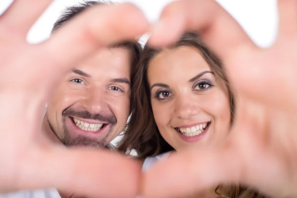 Amor — Fotografia de Stock