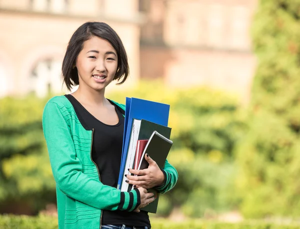 Studenten — Stockfoto