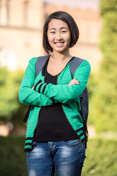 Studenten — Stockfoto