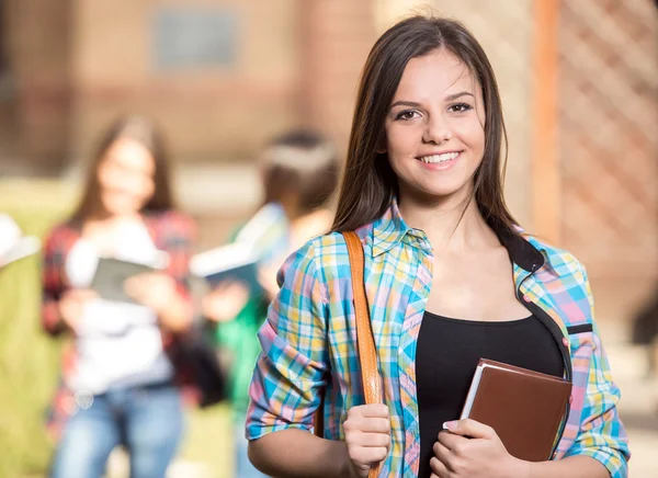 Studenti — Foto Stock