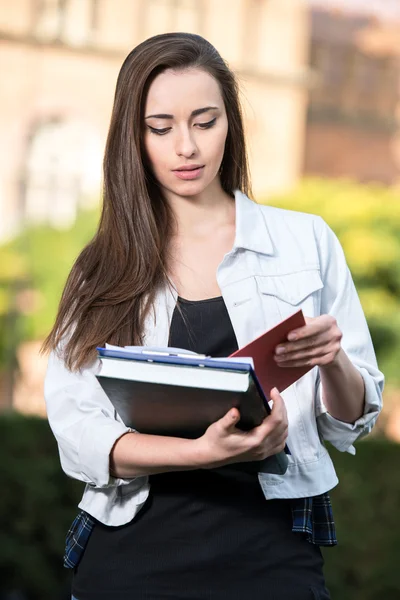 Studenten — Stockfoto