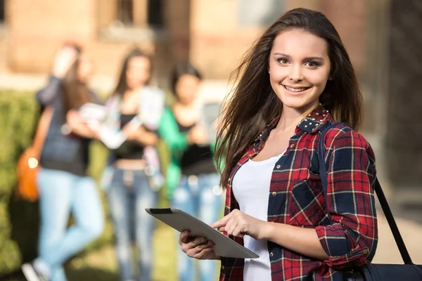 Estudantes — Fotografia de Stock