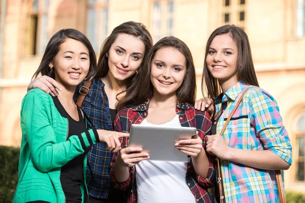 Studenten — Stockfoto