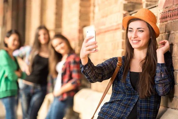 Studenti — Foto Stock