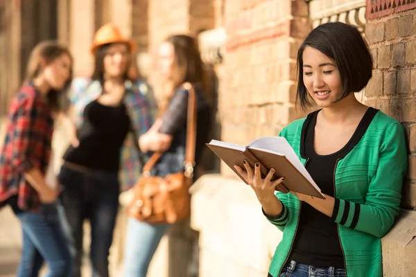 学生人数 — 图库照片