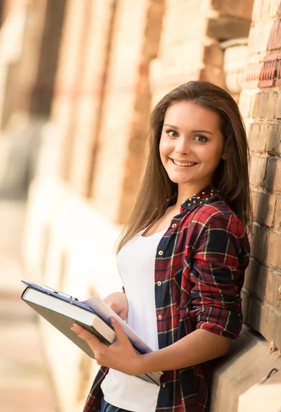 Studenti — Foto Stock