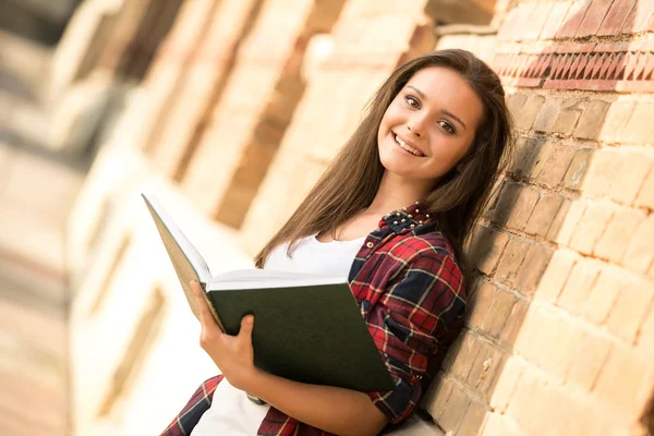 Estudantes — Fotografia de Stock