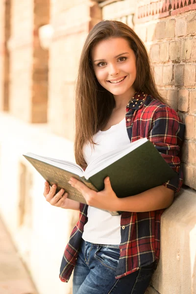 Studerande — Stockfoto