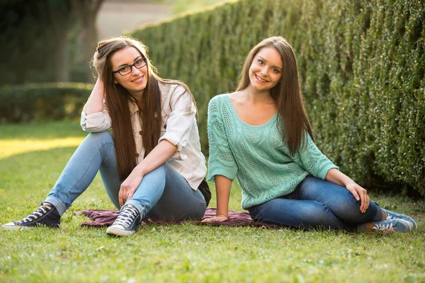 Studenten — Stockfoto