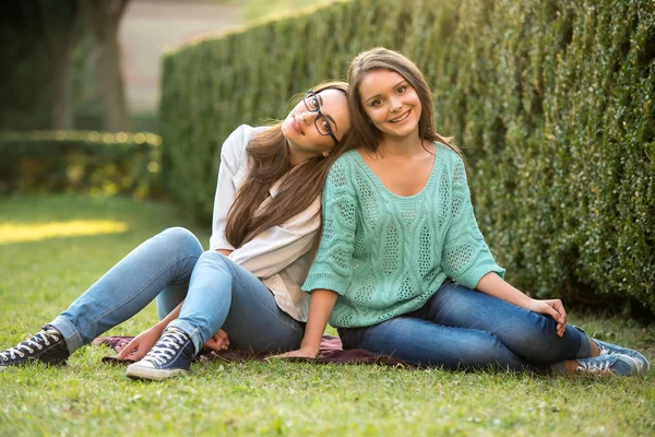 Studenten — Stockfoto