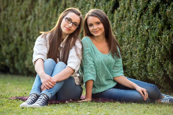 Studenten — Stockfoto