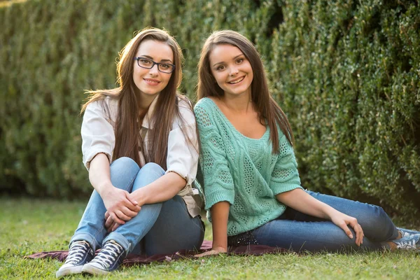 Studenten — Stockfoto