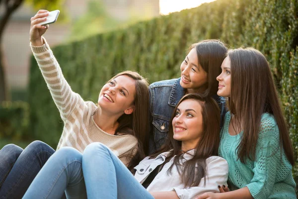 Studenten — Stockfoto