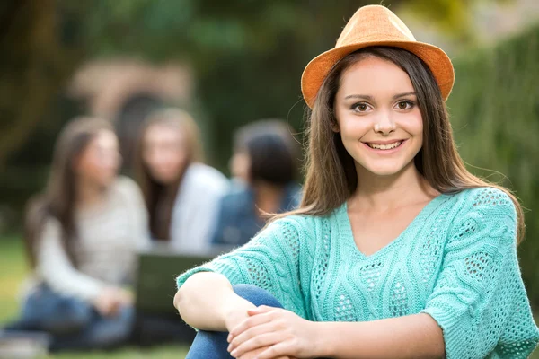 Studenti — Stock fotografie