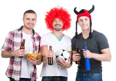 Futbol hayranları