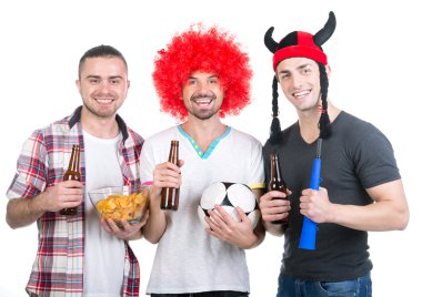 Futbol hayranları