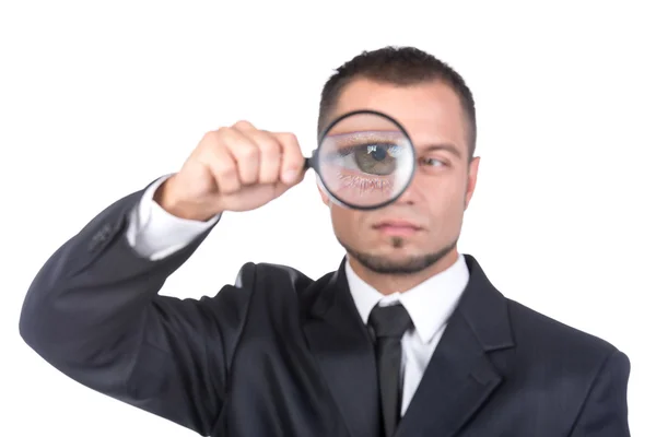 Looking for a job — Stock Photo, Image