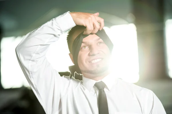 Alla ricerca di un lavoro — Foto Stock