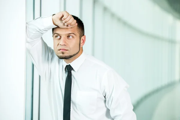 Hombre de negocios — Foto de Stock