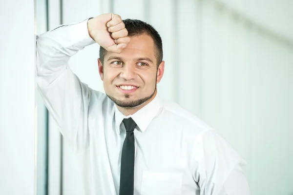 Hombre de negocios — Foto de Stock