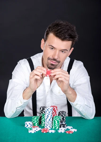 Poker — Stok fotoğraf