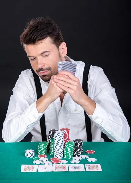 Poker — Stock Photo, Image