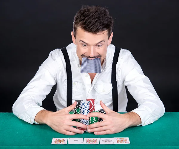 Poker — Zdjęcie stockowe