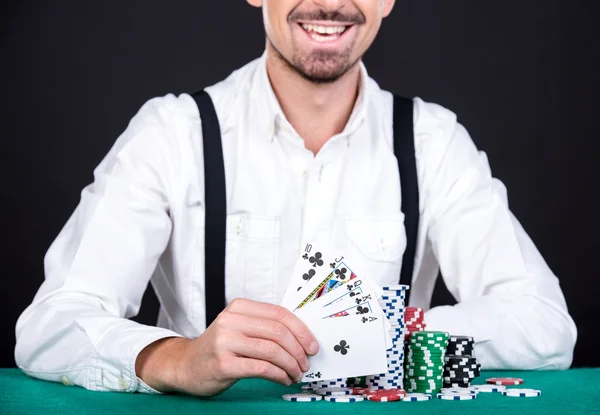 Poker —  Fotos de Stock