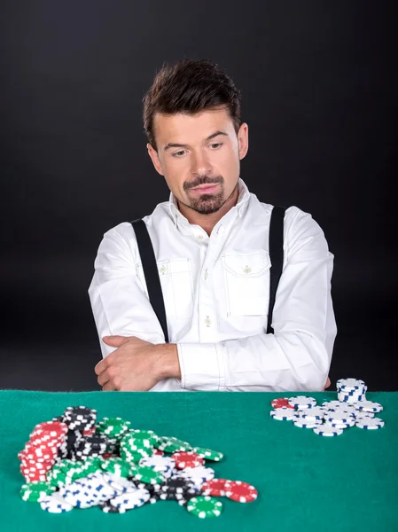 Poker — Foto de Stock