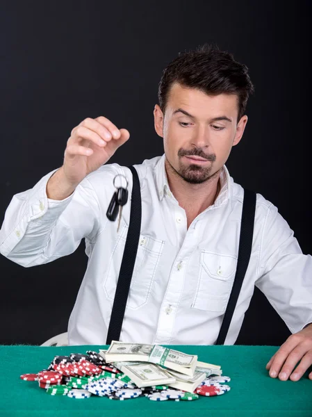 Poker — Stockfoto