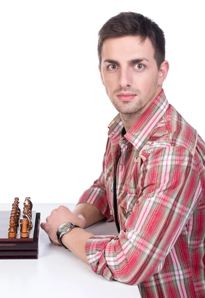 Chess — Stock Photo, Image