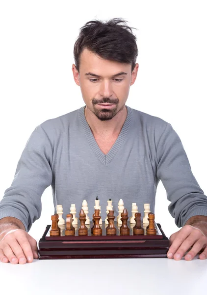 Schach — Stockfoto