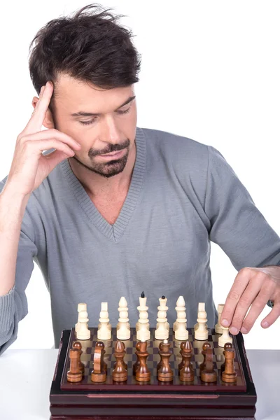 Schach — Stockfoto