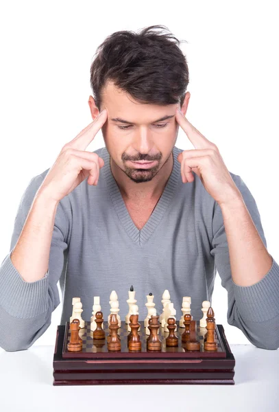 Schach — Stockfoto