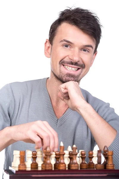 Schach — Stockfoto