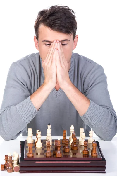 Schach — Stockfoto