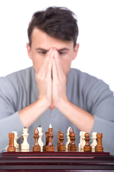 Schach — Stockfoto