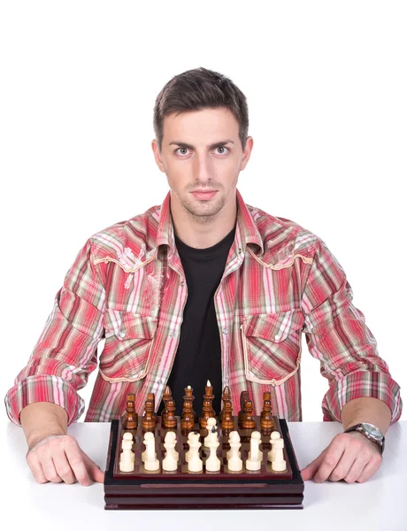 Chess — Stock Photo, Image