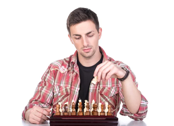 Schach — Stockfoto