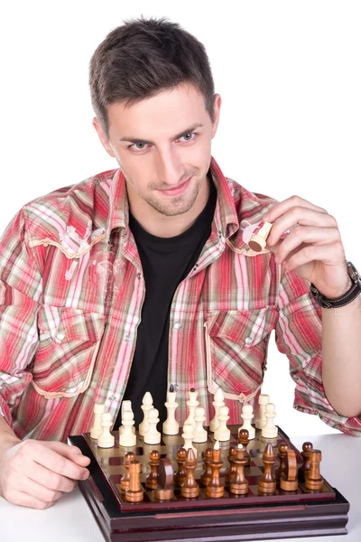 Schach — Stockfoto