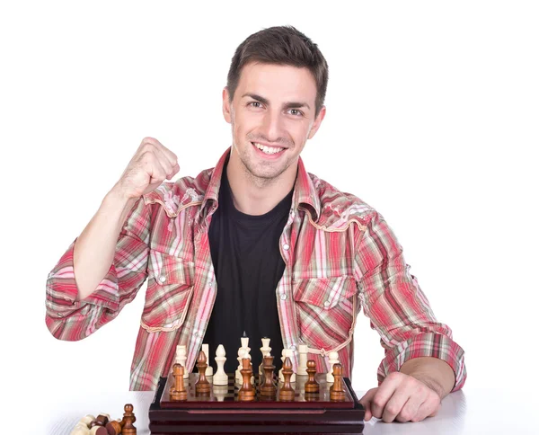 Chess — Stock Photo, Image