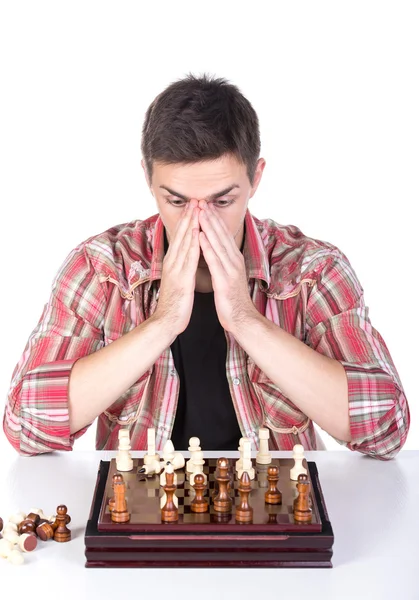 Schach — Stockfoto