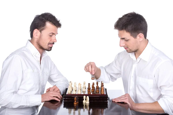 Chess — Stock Photo, Image